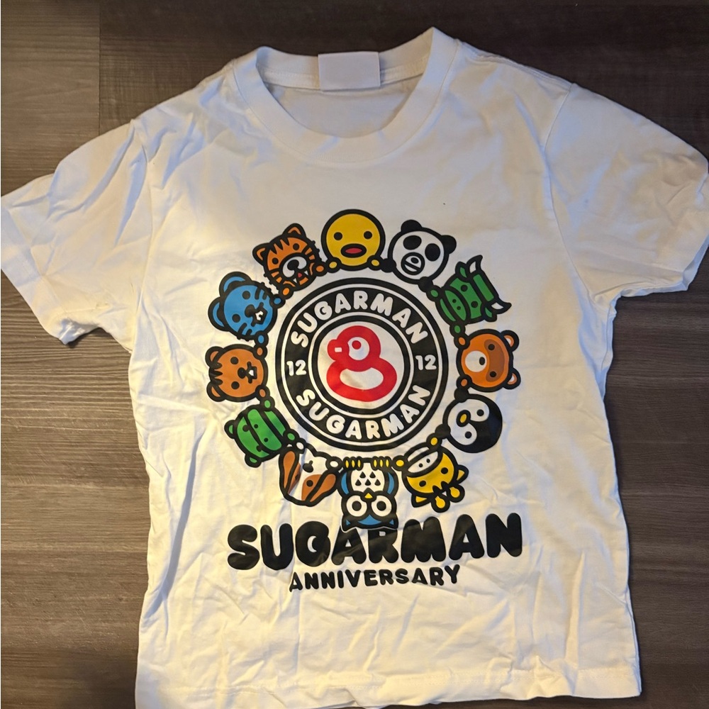 Graphic T-Shirt - White
